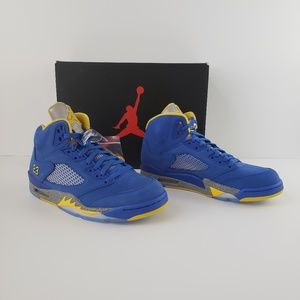 Jordan Retro V 5 Laney